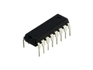CD4019 Quad AND/OR Gate